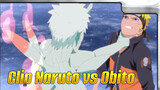Cách Naruto khiến Obito không nói nên lời