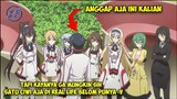 GAMBARAN KETIKA KAMU MENJADI REBUTAN CIWI² SATU SEKOLAH | Alur Cerita Anime Infinite Stratos (2013)