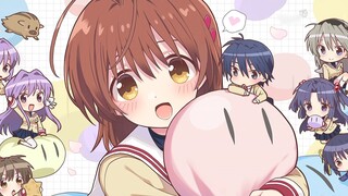 Bagaimana rasanya mengganti telapak tangan kecil Clannad versi asli dengan versi China?