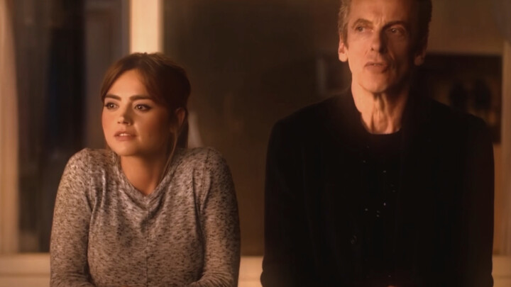 [Doctor Who] "Jika Anda ingin menulis tentang cinta, Anda tidak bisa hanya menulis tentang cinta. An