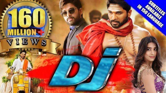 DJ (2017) UNCUT Hindi New South Full Movie