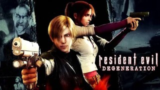 Resident Evil: Degeneration