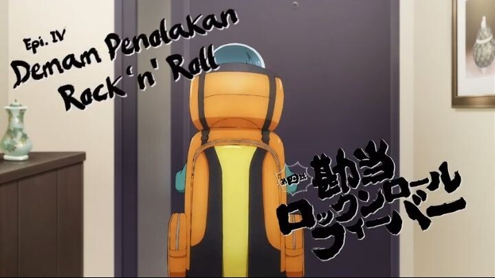 Hinamatsuri 2018 【BD】 Eps. 04 (480P) SUB INDO