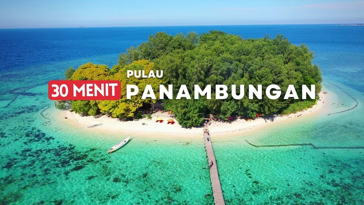 Pulau Panambungan - Jelajah Wisata Indonesia | Pangkajene