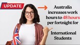 Australia's Update for Students