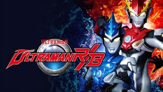 Ultraman R/B Ep01 : Malay Dub