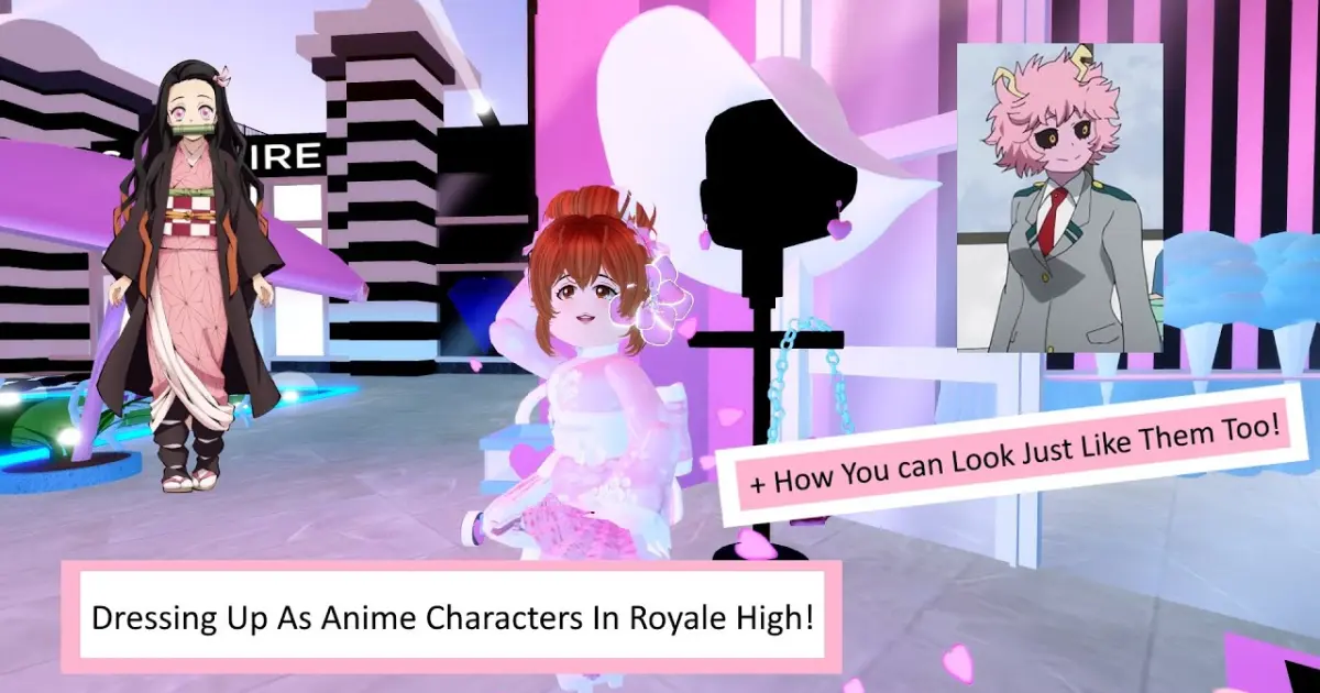 Ngay từ khi ra mắt đến nay, game Royale High đã thu hút một lượng lớn người chơi trên toàn thế giới. Với những nhân vật anime đầy màu sắc và trang phục lộng lẫy, người chơi sẽ được đắm chìm trong một thành phố cổ điển, tìm kiếm câu trả lời cho những bí ẩn ẩn giấu khắp nơi trong game. Hãy xem hình ảnh các nhân vật ngộ nghĩnh và dễ thương của Royalle High để đắm chìm trong thế giới anime đầy mê hoặc này.
