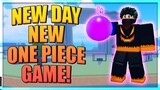 New Day = New One Piece Game - Ro Fruit Roblox