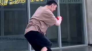 【Bai Xiaobai】《Three Bows to the Coolness of the Red Dust》Chinese Style Jazz Choreography Full Versio