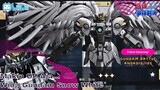 [敢达争锋对决] Jadi Op Parah !! Wing Gundam Snow White Gameplay | Gundam Battle CN / 敢达争锋对决