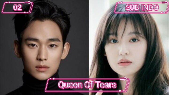 [SUB INDO] Queen Of Tears Ep 2