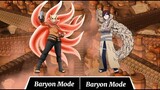 Naruto vs Gaara | Who is Strongest