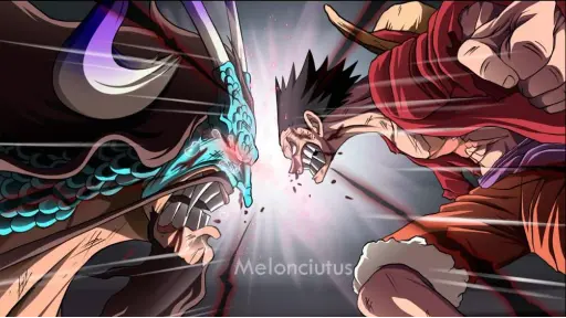 One Piece Legend Ii Spoiler One Piece Chap 1039 Ii ネタバレワンピースチャップ1039 Ii 扰流板一件第 1039 章 Bilibili