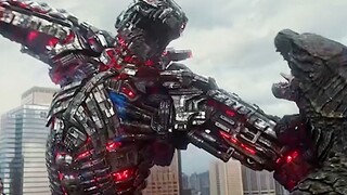 รวมซีนเท่ ๆ ในเรื่อง Mecha Godzilla