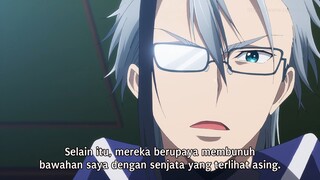 Plunderer Episode 11 Sub Indo