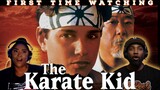 The Karate Kid (1984) | *First Time Watching* | Movie Reaction | Asia and BJ