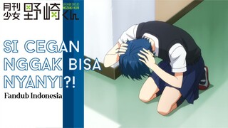 Drama Musikal? Aku nggak bisa nyanyi! - Gekkan Shoujo Nozaki-kun Fandub Indonesia