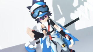 【凹凸世界MMD/手游皮肤展示】雷狮陷落深海☆(ゝω･)v——BOOM