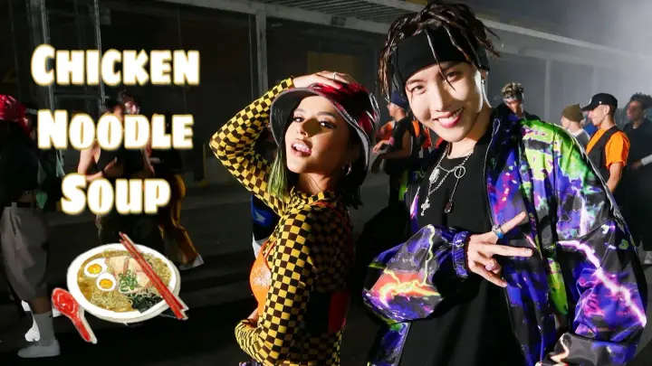 [J-Hope] "Chicken Noodle Soup" (feat.Becky G)