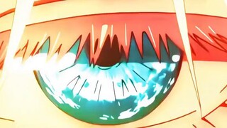 ketika beberapa mata karakter anime di edit jadi satu video
