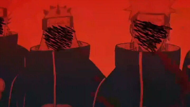 "Akatsuki Organization"