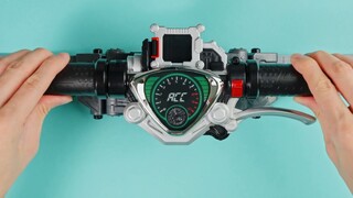 Kapan versi CSM akan dirilis? Memori Uji Coba Pedang Mesin Penggerak Kamen Rider W DX Accel Drive [V