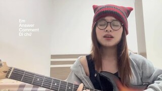 mai - jimmi ngủ yên x michael hư đốn (cover)