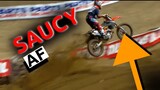 Red Bud | Pro Motocross  | Most Creative Lines!  2022