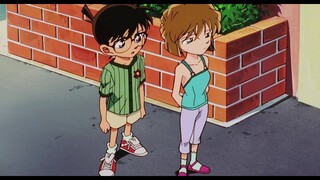 Haibara tease Conan || detective conan