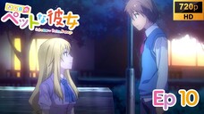 Ep 10-Sakurasou [SUB INDO] Sakurasou no pet na kanojo