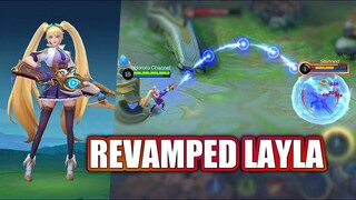 REVAMPED LAYLAAAAAAA LET'S GOOOOOOO