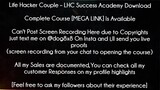 Life Hacker Couple Course LHC Success Academy Download