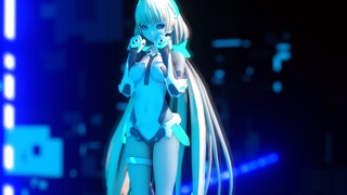 [Blender/Eevee] ray 乐园追放-Expelled from Paradise