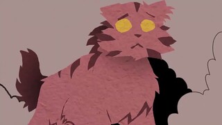 Ashfur/Hawkfrost Animatic | Fool