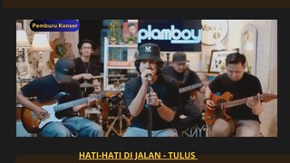 Hati-Hati Di Jalan