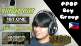 1st.One - SHOUT OUT REACTION by Jei