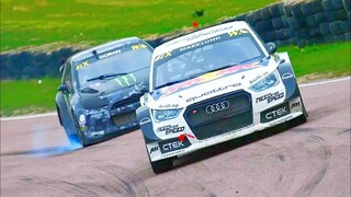 2015 World Rallycross Championship (World RX) LYDDEN HILL