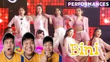 Bini amazed us with ‘Magdamag’ cover | ASAP Natin 'To (Reaction Video) Alphie Corpuz