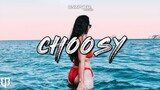 UNXPCTD - Choosy (Official Lyric Video)
