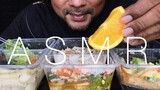 ASMR:Clean Food(EATING SOUNDS)|COCO SAMUI ASMR #กินโชว์อาหารสุขภาพ