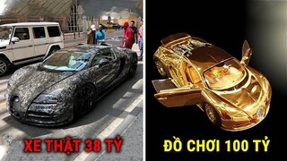 Chỉ Có Đại Gia Siêu Giàu Mới Dám Chơi 10 Chiếc Xe Này