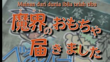 Beelzebub Episode 6 - Mainan Dari Dunia Iblis Telah Tiba (Sub Indo)