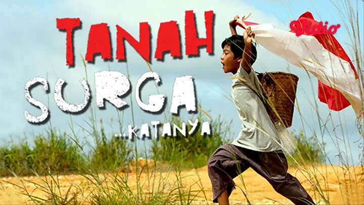 Tanah Sorga Katanya