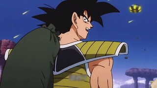 Pahlawan tunggal, Bardock satu orang untuk satu, Super Sailor Ajin yang legendaris, adalah ayah Goku