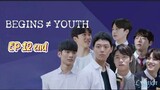 🇰🇷BEGINS YOUTH EP 12 Finale(engsub)2024