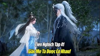 Tiên Nghịch Tập 41 Vietsub Thuyết Minh Full HD 1080 | 仙逆 第41集 | Tiếp Nhận Lý Mộ Uyển