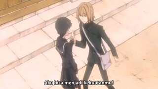 Nabari no Ou | E 11 | Sub Indo