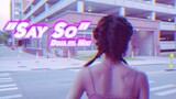 [Dance Cover] Say So - Doja Cat ft. Nicki Minaj
