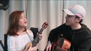 [COVER] - Ikaw at Ako by Selena and Drei (Ukulele+Guitar)