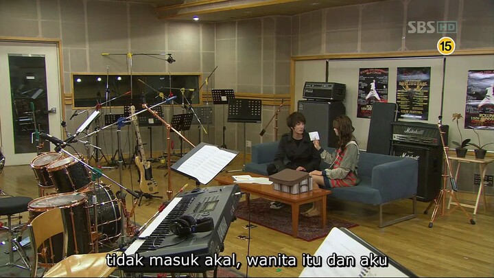 49 Days Episode 16 Subtitle Indonesia